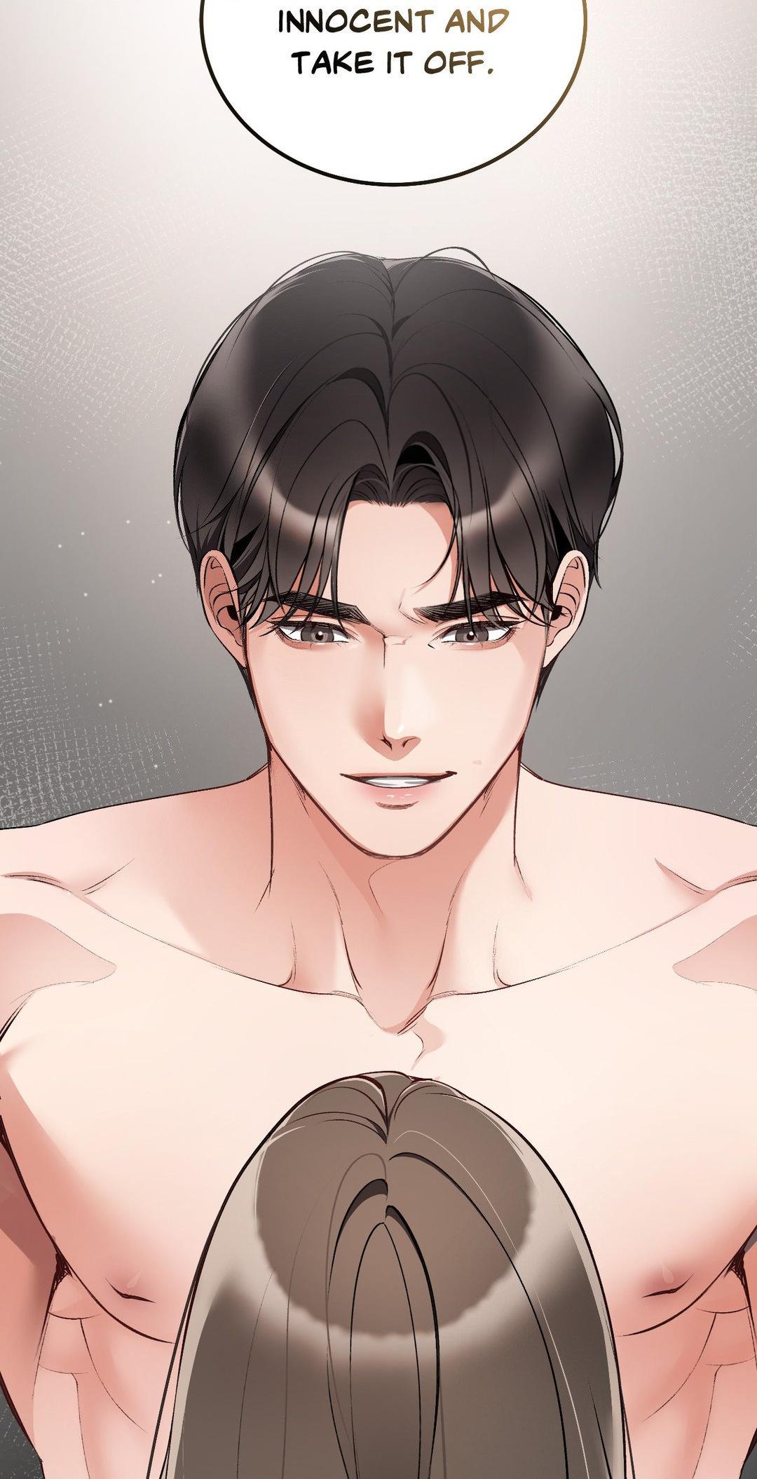 Can I Touch You? Chapter 9 - Page 42