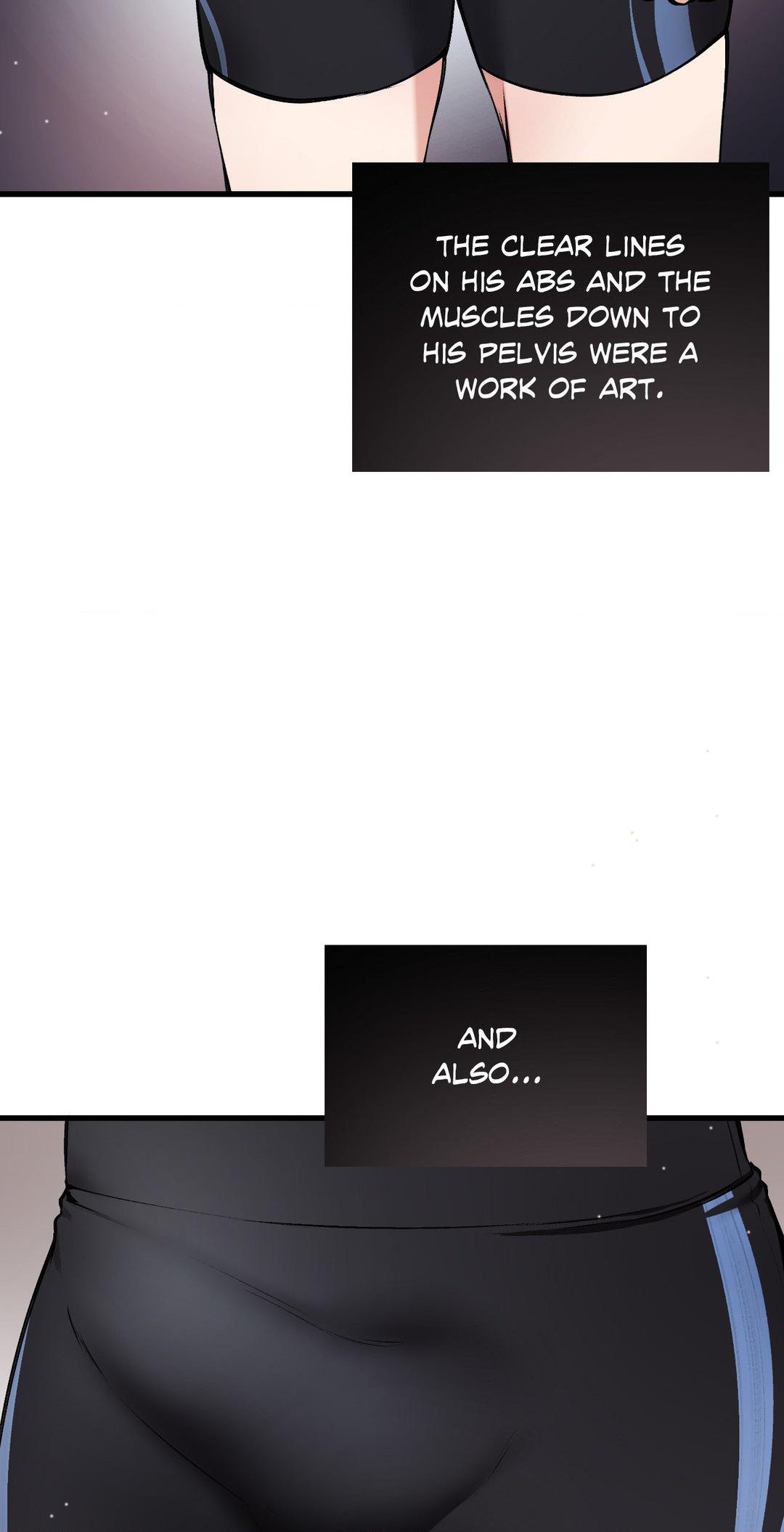 Can I Touch You? Chapter 9 - Page 6