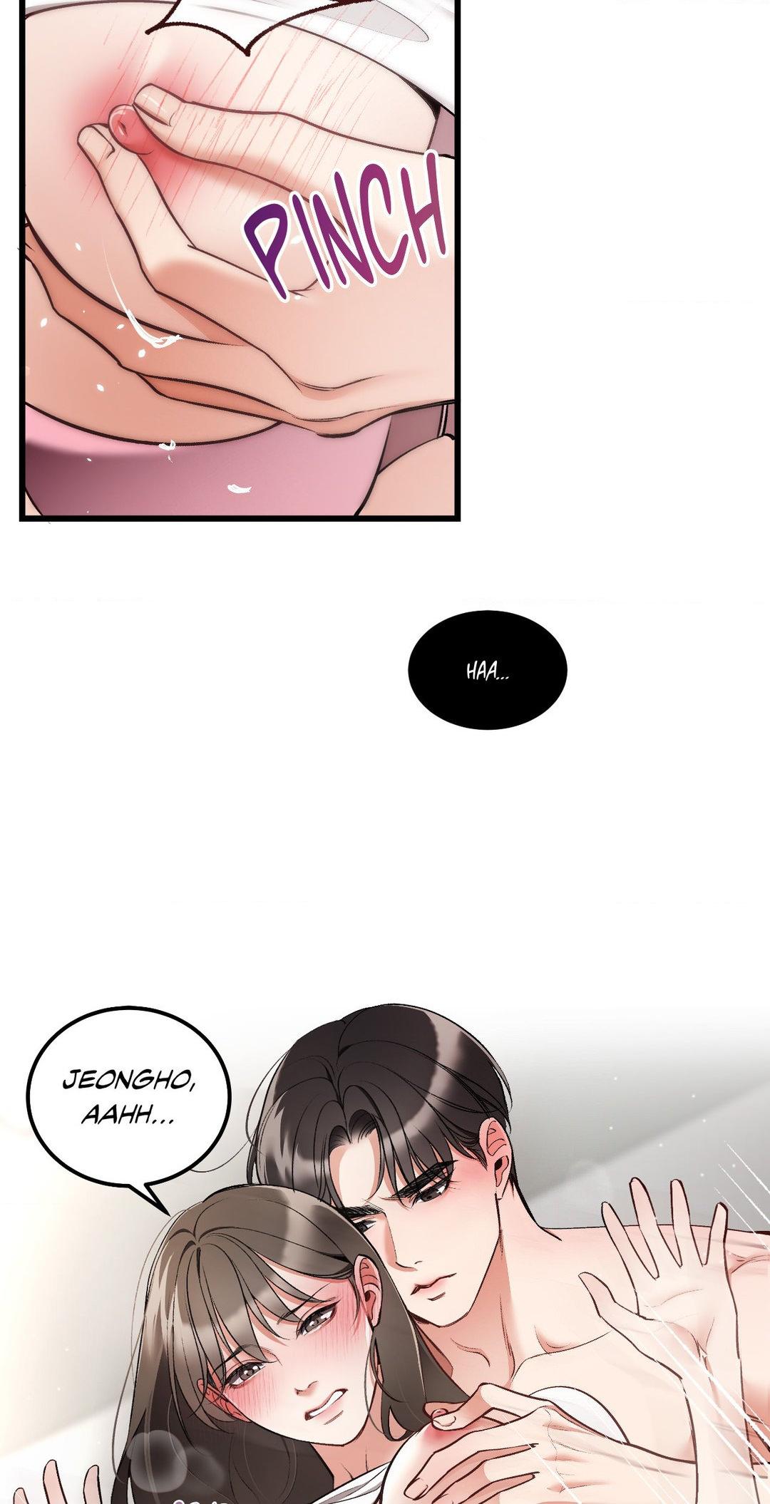 Can I Touch You? Chapter 9 - Page 56