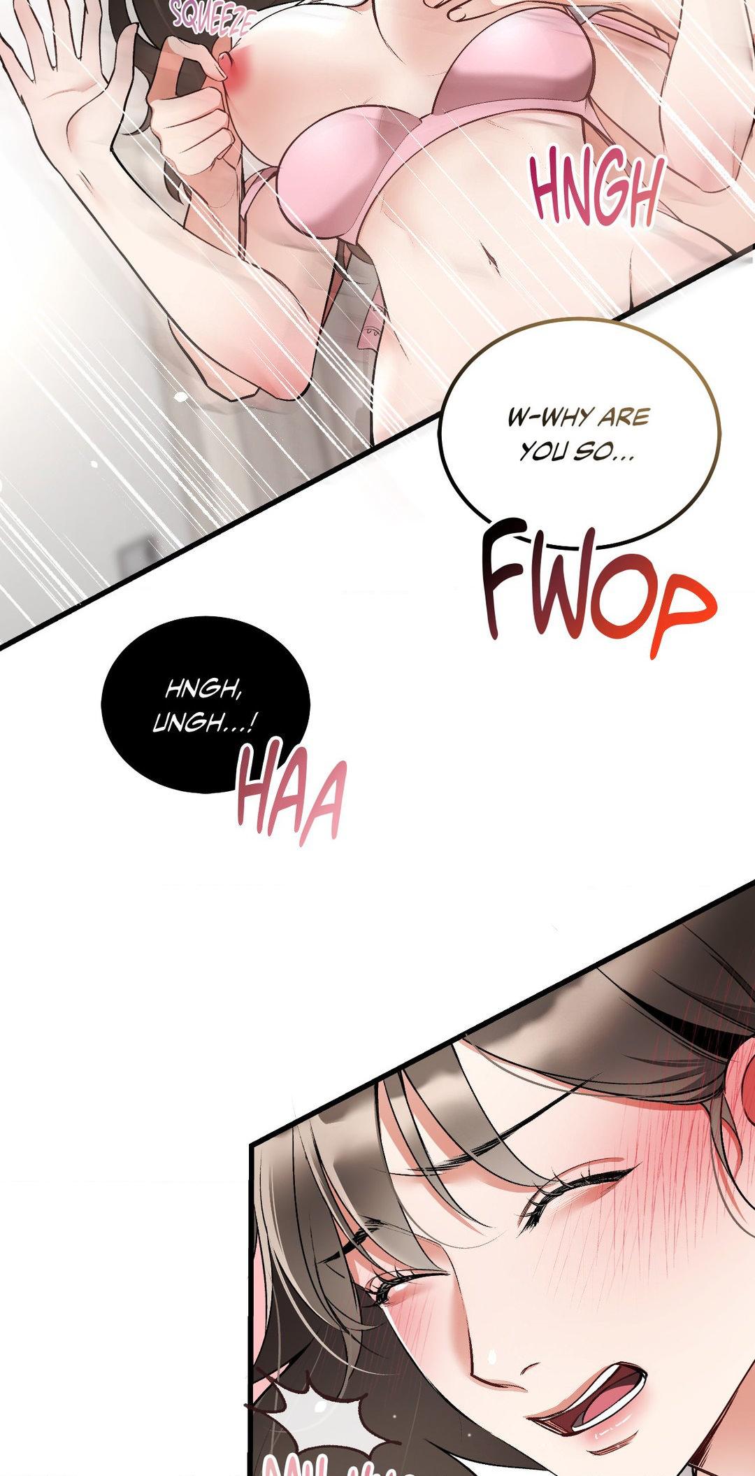 Can I Touch You? Chapter 9 - Page 57