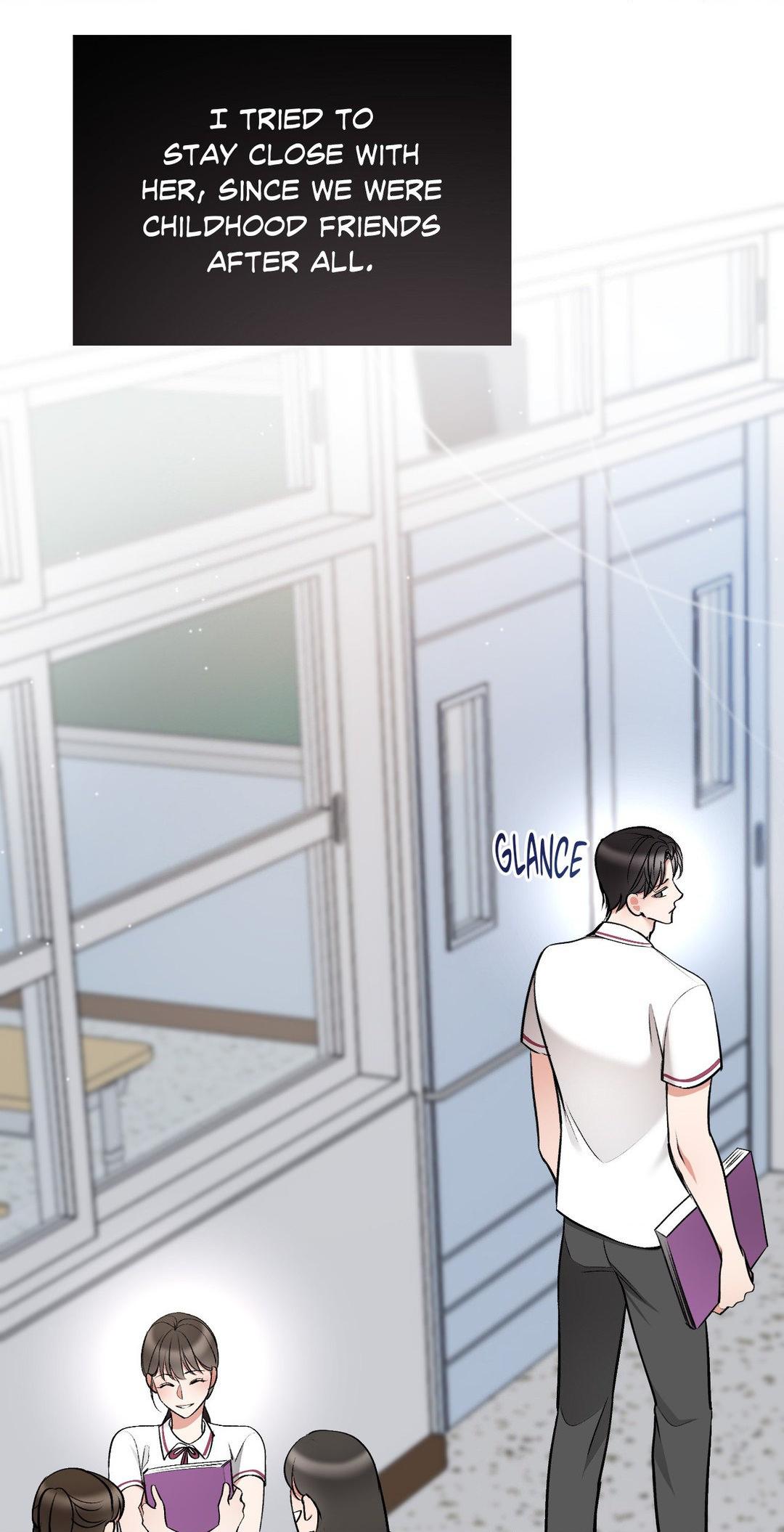 Can I Touch You? Chapter 9 - Page 63