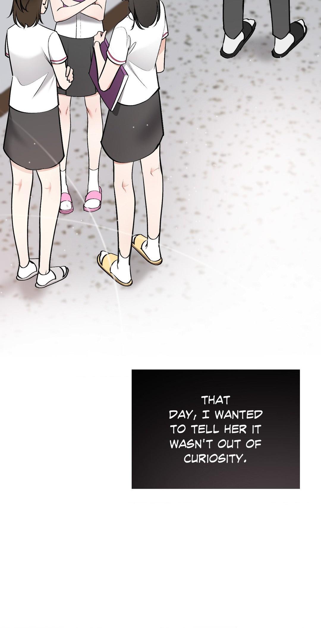 Can I Touch You? Chapter 9 - Page 64
