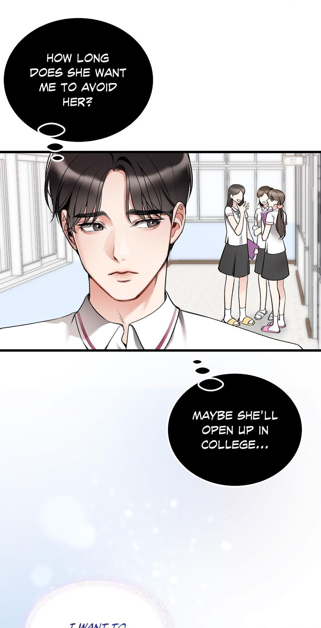 Can I Touch You? Chapter 9 - Page 65