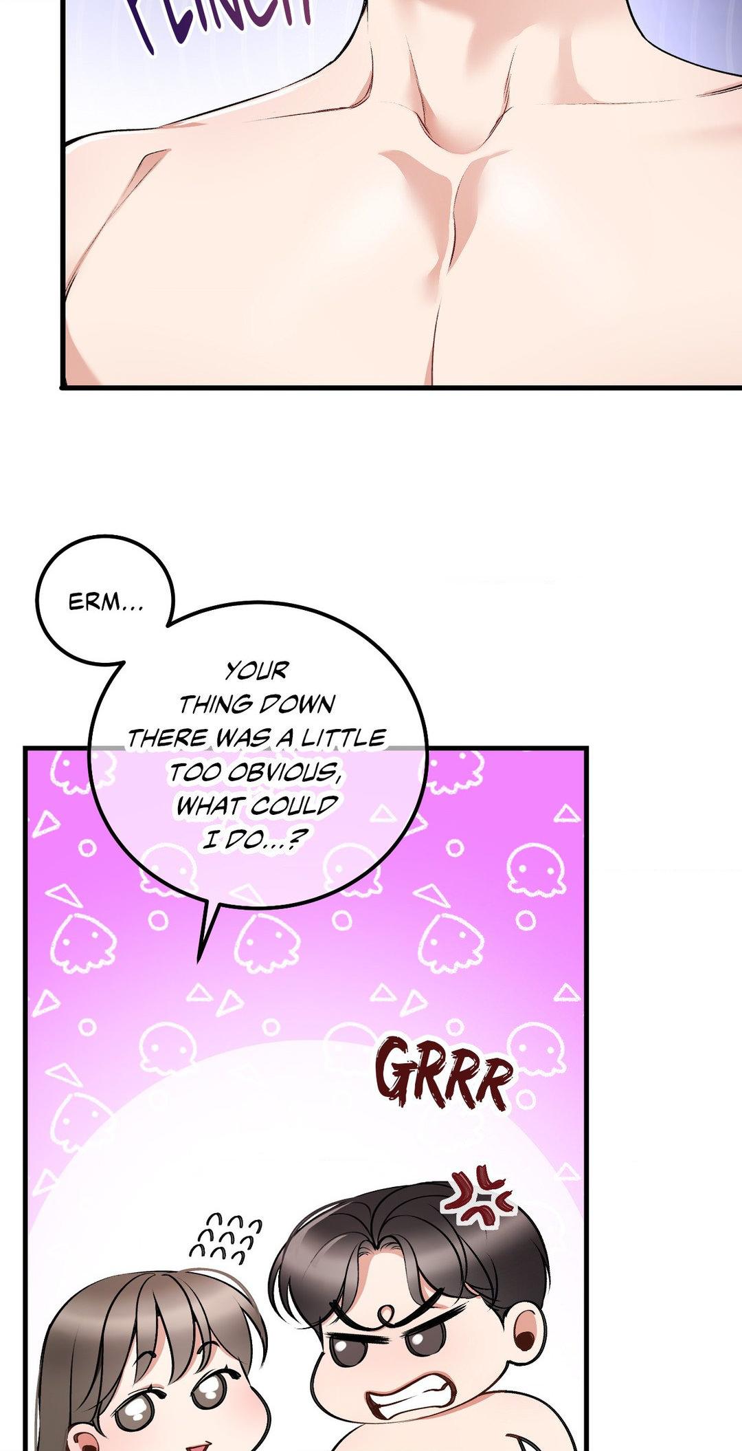 Can I Touch You? Chapter 9 - Page 8