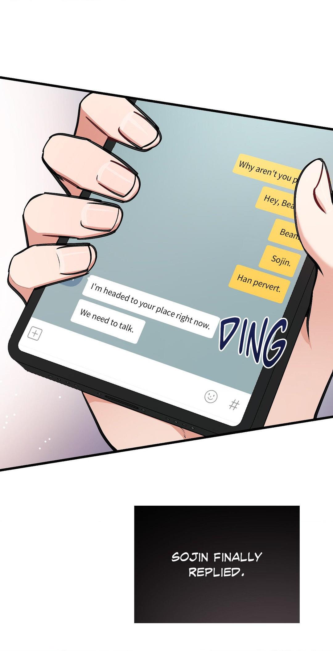 Can I Touch You? Chapter 9 - Page 75