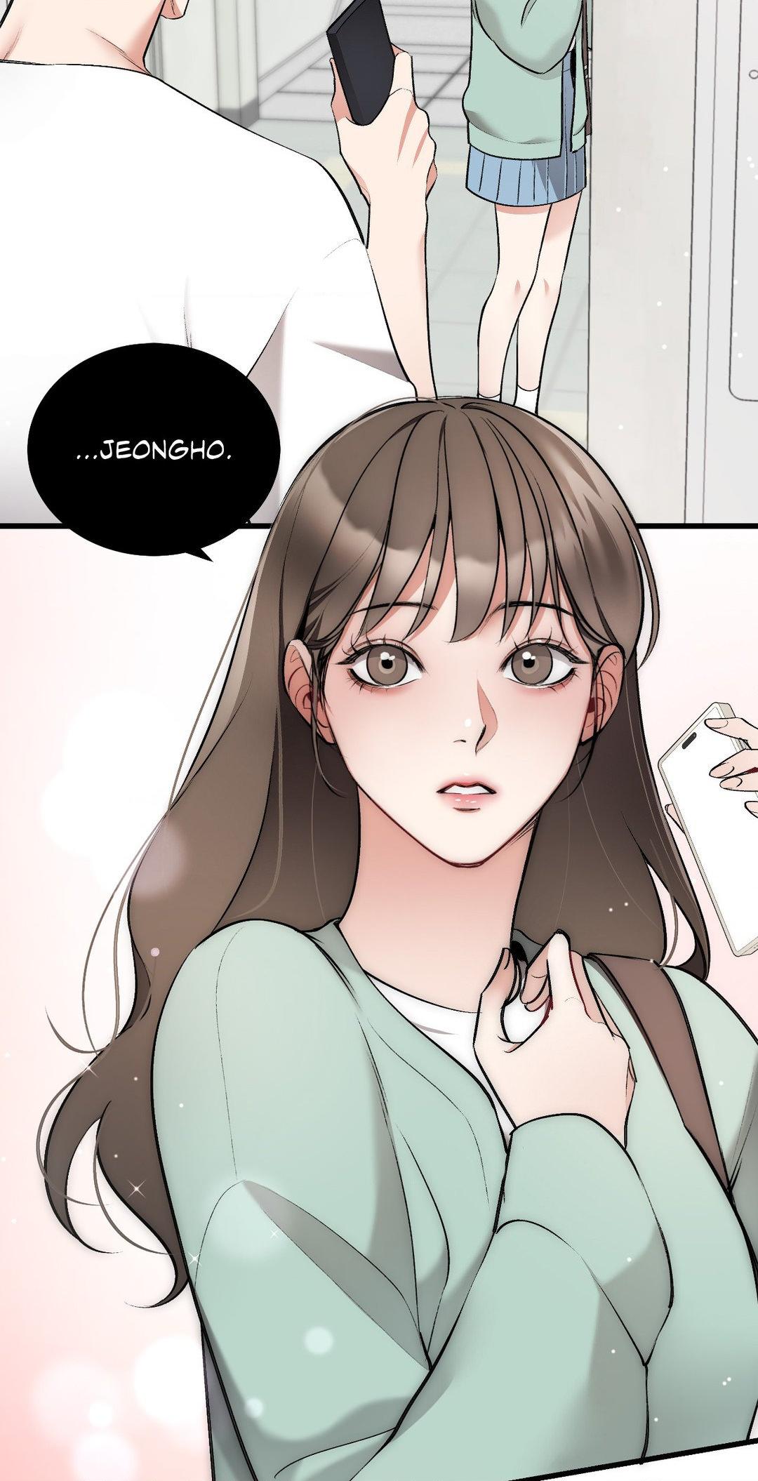 Can I Touch You? Chapter 9 - Page 79
