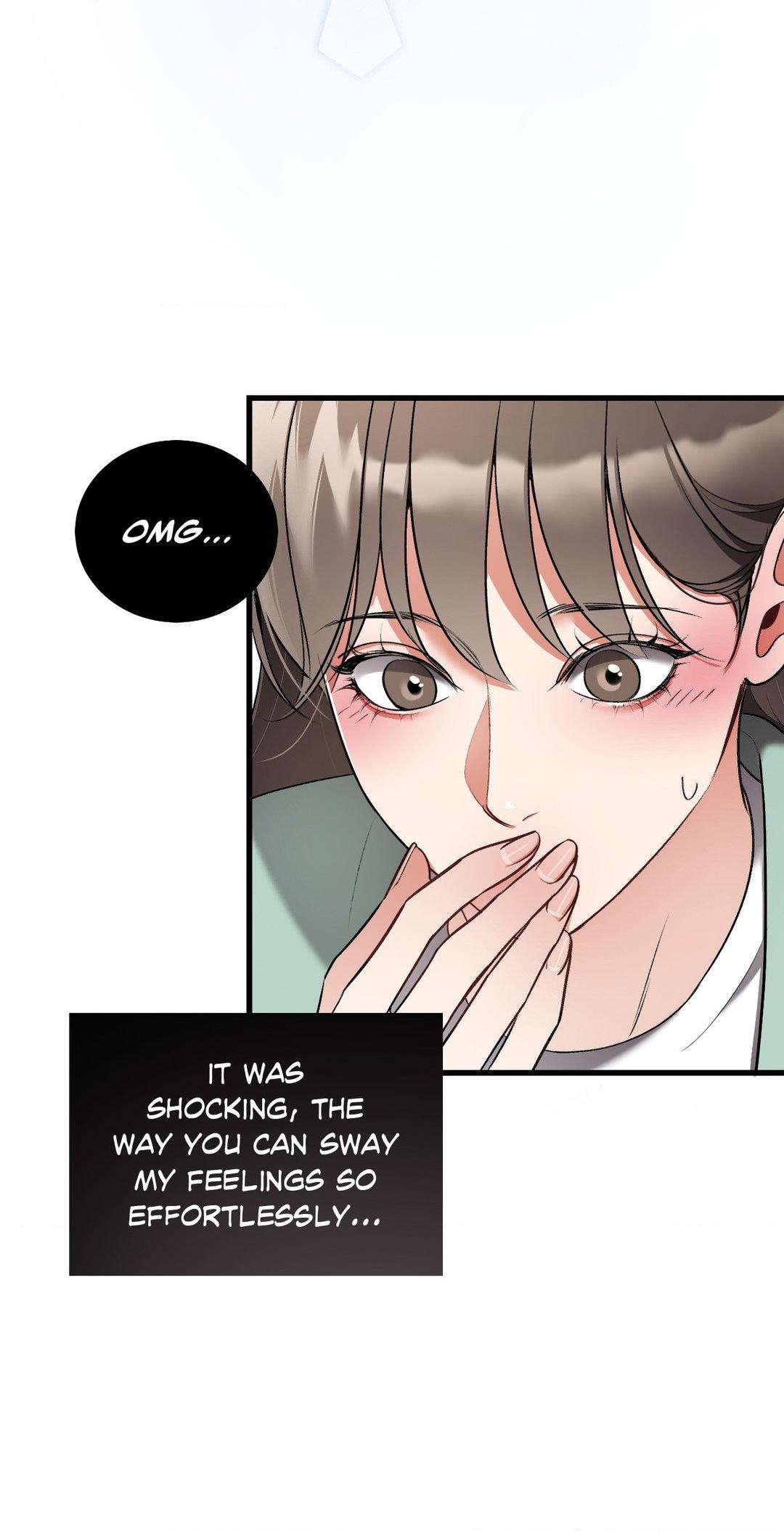 Can I Touch You? Chapter 9 - Page 81
