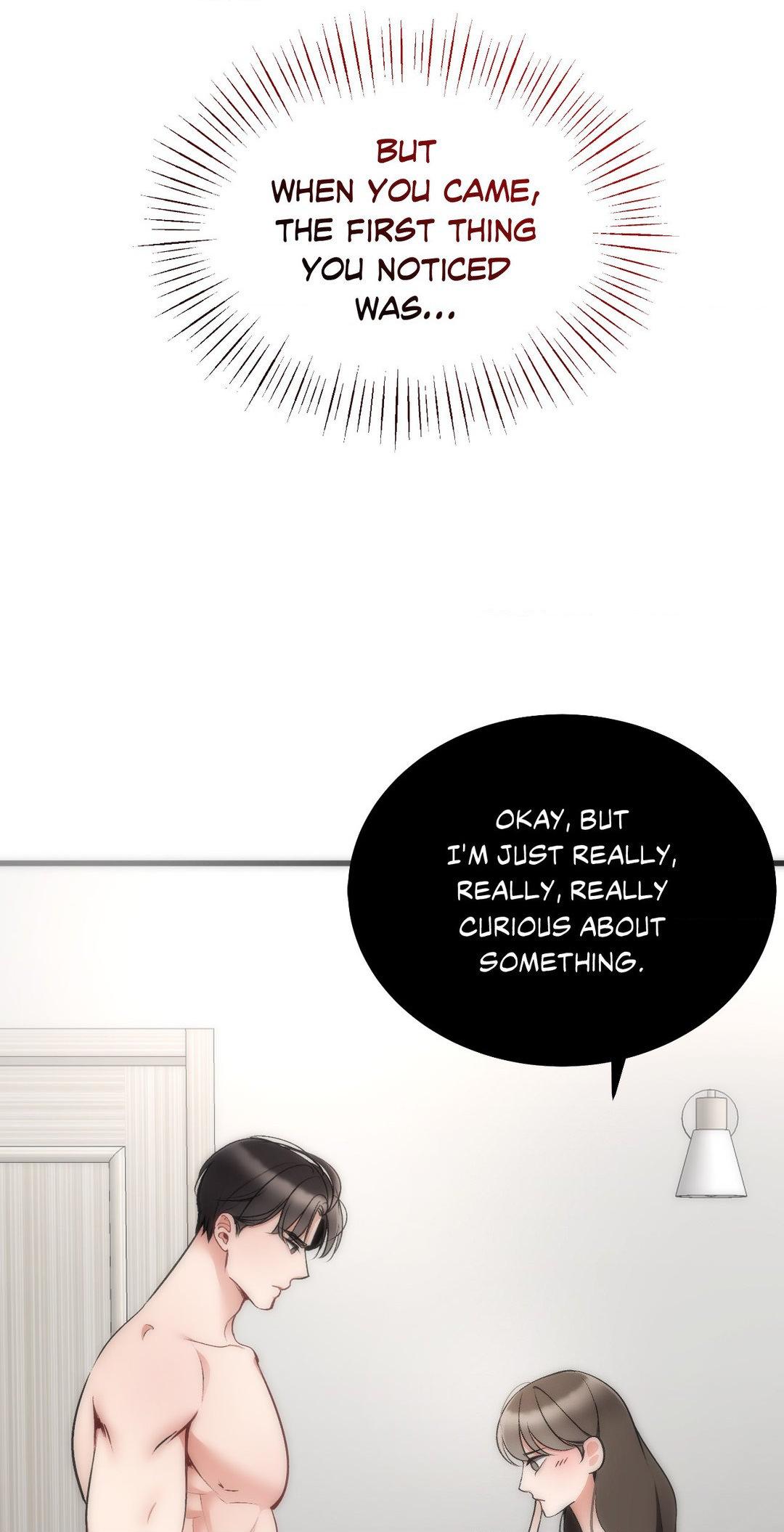 Can I Touch You? Chapter 9 - Page 82