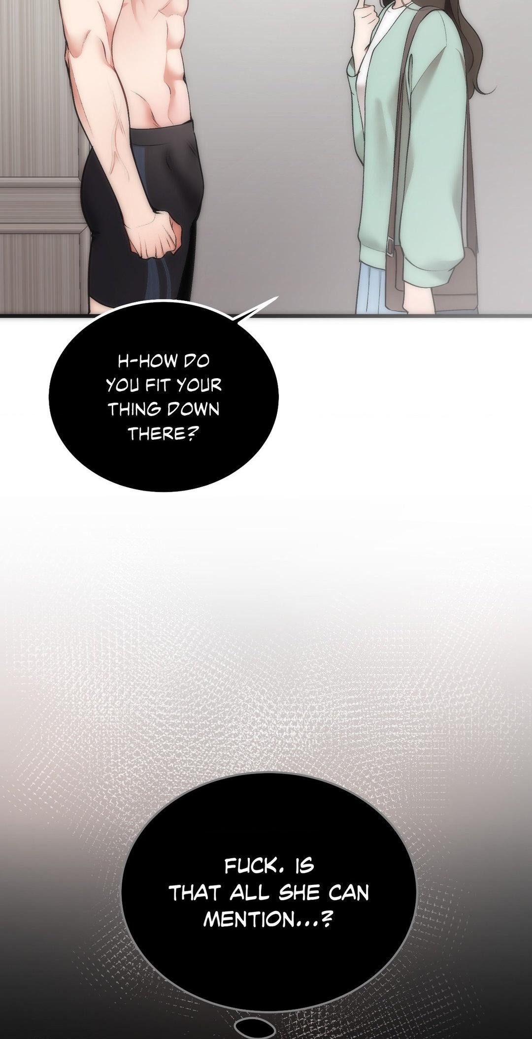 Can I Touch You? Chapter 9 - Page 83