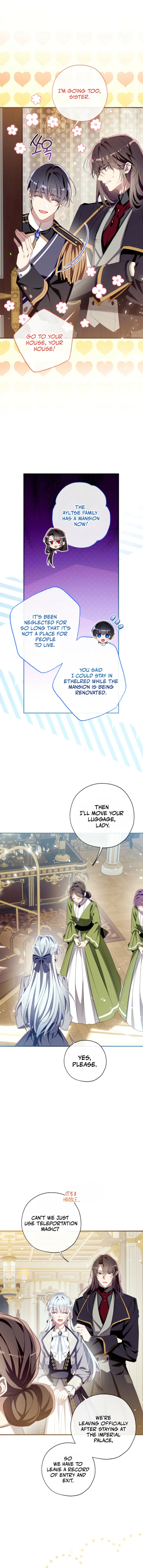 Can We Become a Family? Chapter 149 - Page 4