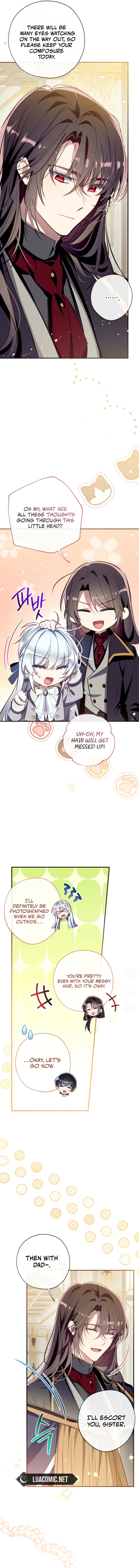 Can We Become a Family? Chapter 149 - Page 5