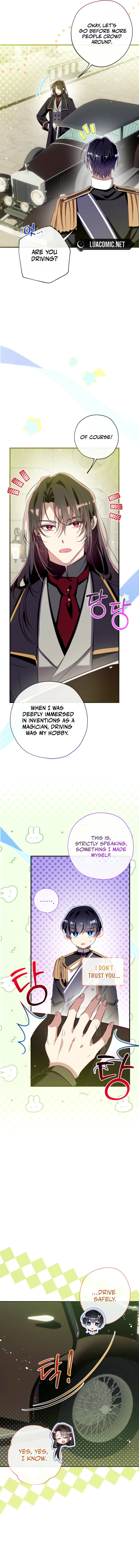 Can We Become a Family? Chapter 149 - Page 9