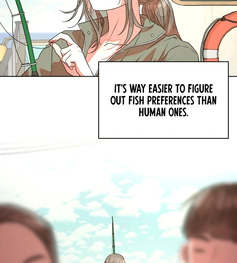 Can You Catch Mermaids While Fishing? Chapter 1 - Page 12