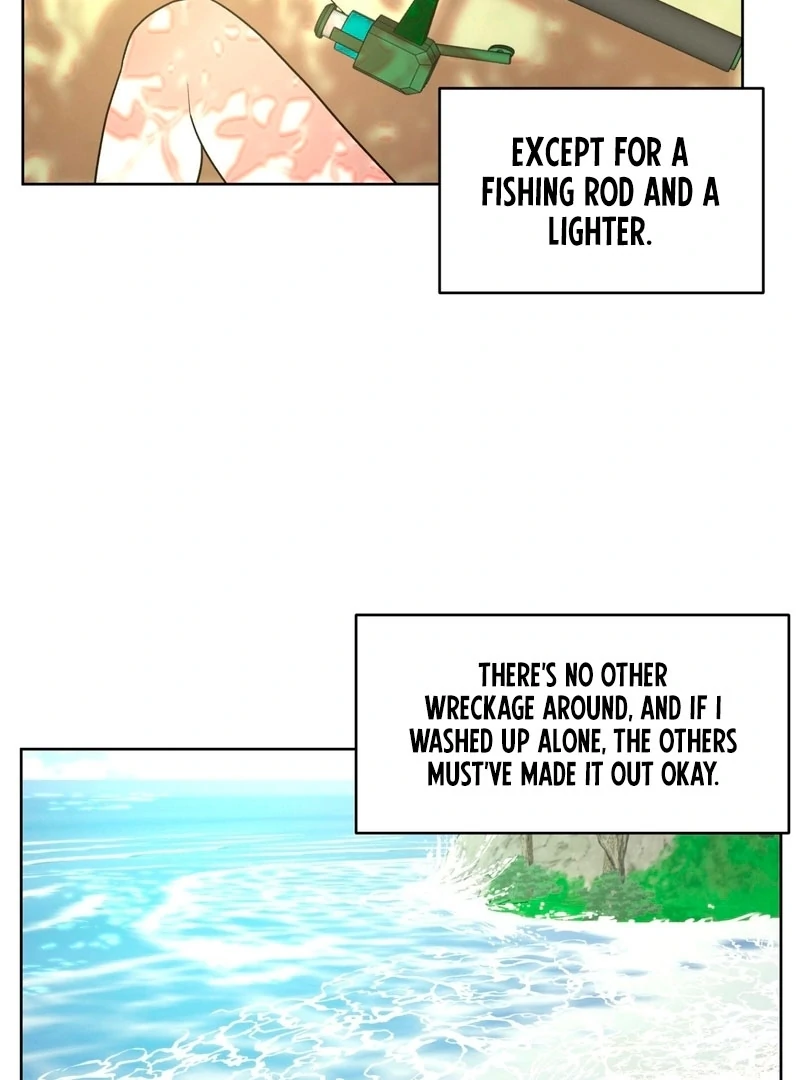 Can You Catch Mermaids While Fishing? Chapter 1 - Page 20