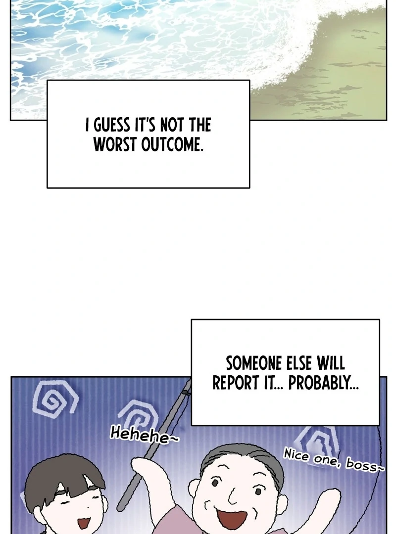Can You Catch Mermaids While Fishing? Chapter 1 - Page 21