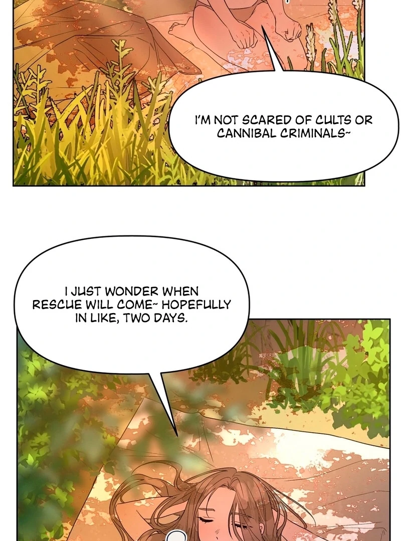 Can You Catch Mermaids While Fishing? Chapter 1 - Page 35