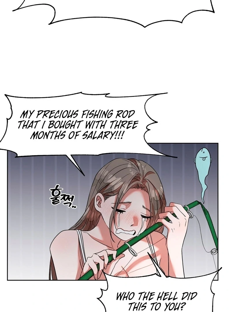 Can You Catch Mermaids While Fishing? Chapter 1 - Page 45