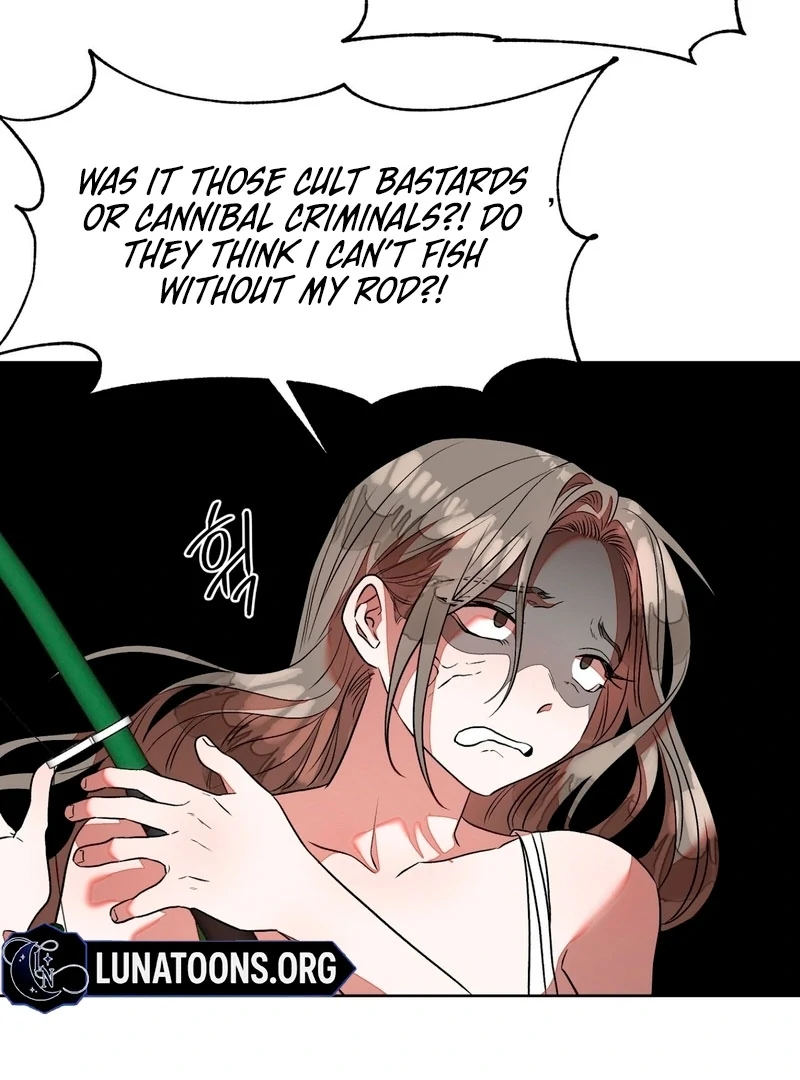Can You Catch Mermaids While Fishing? Chapter 1 - Page 46