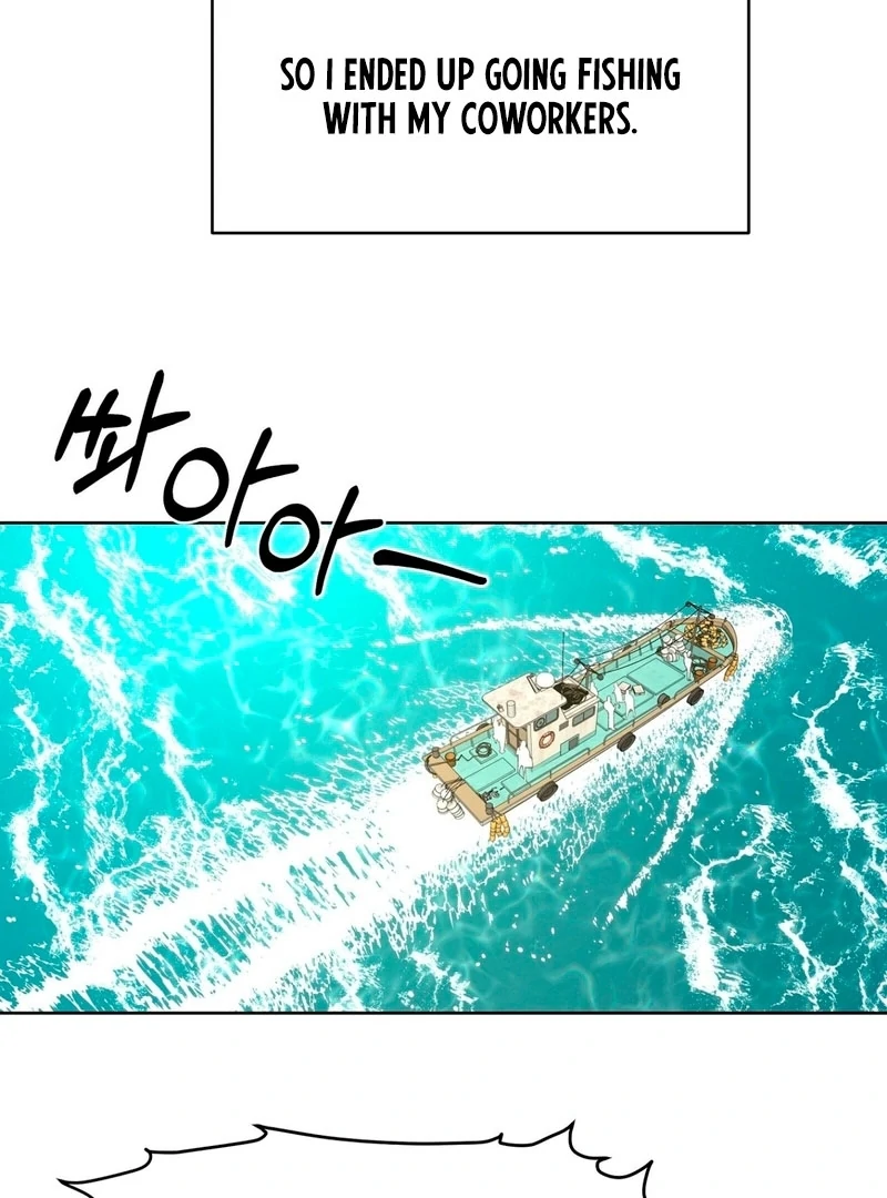 Can You Catch Mermaids While Fishing? Chapter 1 - Page 8