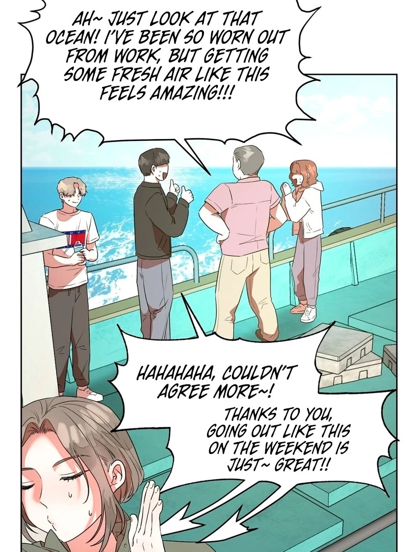 Can You Catch Mermaids While Fishing? Chapter 1 - Page 9