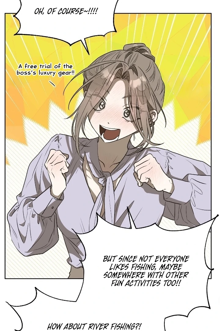Can You Catch Mermaids While Fishing? Chapter 10 - Page 14