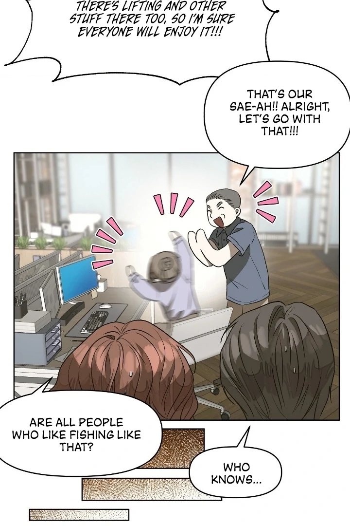 Can You Catch Mermaids While Fishing? Chapter 10 - Page 15