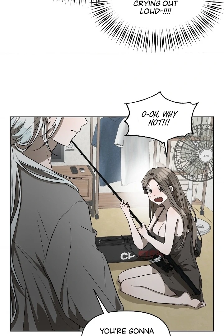 Can You Catch Mermaids While Fishing? Chapter 10 - Page 21