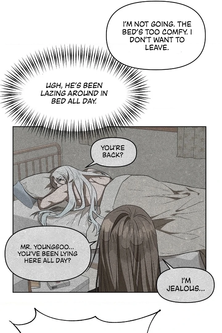 Can You Catch Mermaids While Fishing? Chapter 10 - Page 28