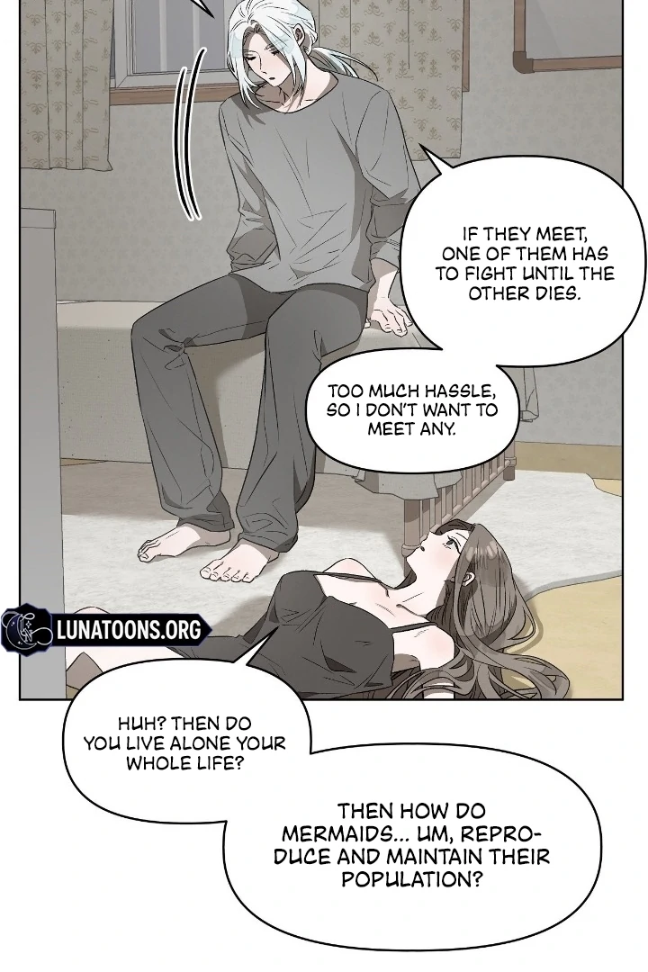 Can You Catch Mermaids While Fishing? Chapter 10 - Page 30