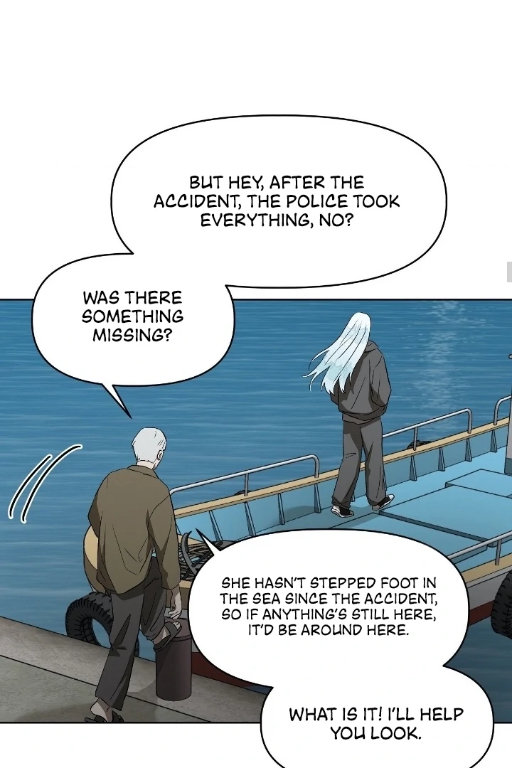 Can You Catch Mermaids While Fishing? Chapter 11 - Page 16
