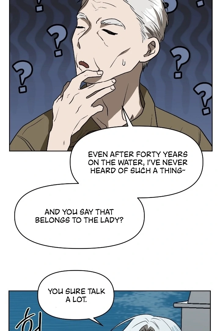Can You Catch Mermaids While Fishing? Chapter 11 - Page 20