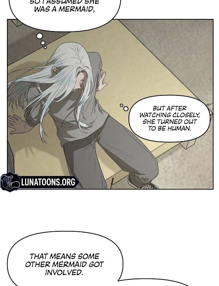 Can You Catch Mermaids While Fishing? Chapter 11 - Page 41
