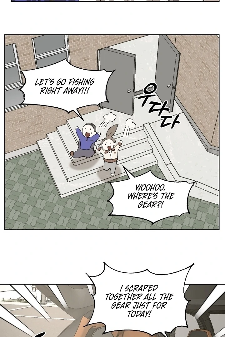 Can You Catch Mermaids While Fishing? Chapter 11 - Page 48