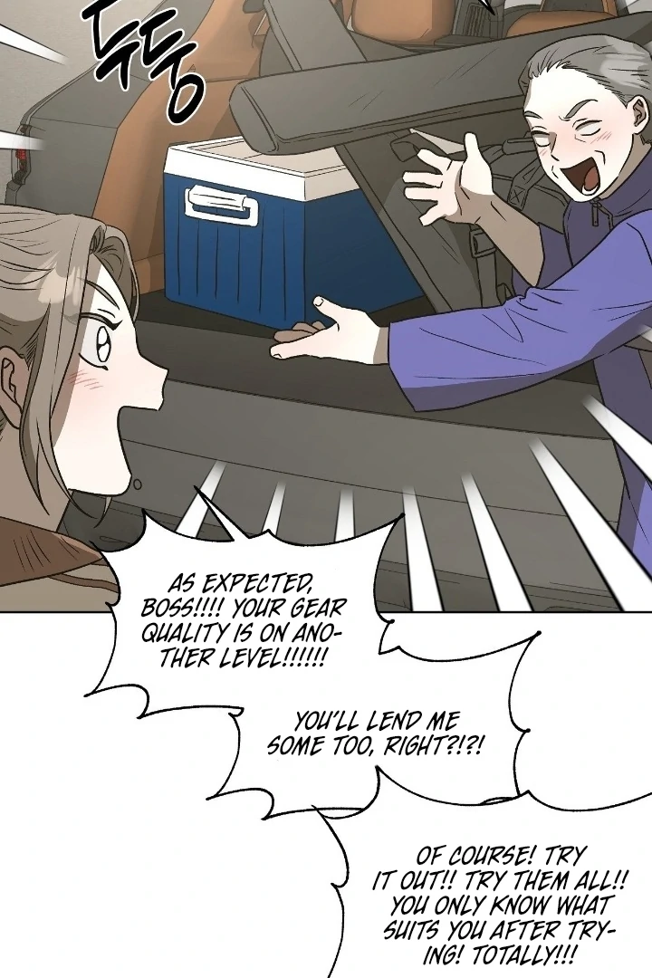 Can You Catch Mermaids While Fishing? Chapter 11 - Page 49