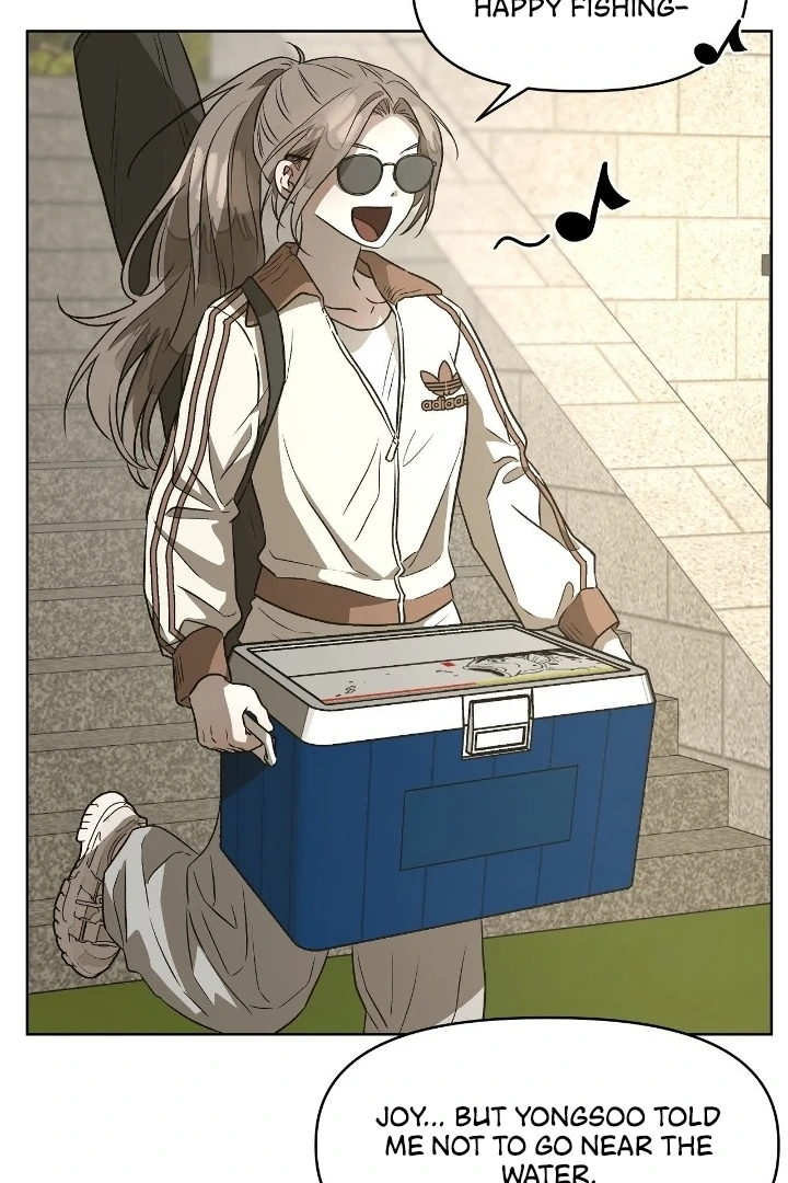 Can You Catch Mermaids While Fishing? Chapter 11 - Page 52