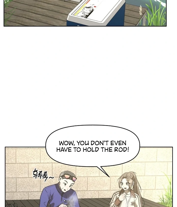 Can You Catch Mermaids While Fishing? Chapter 11 - Page 55