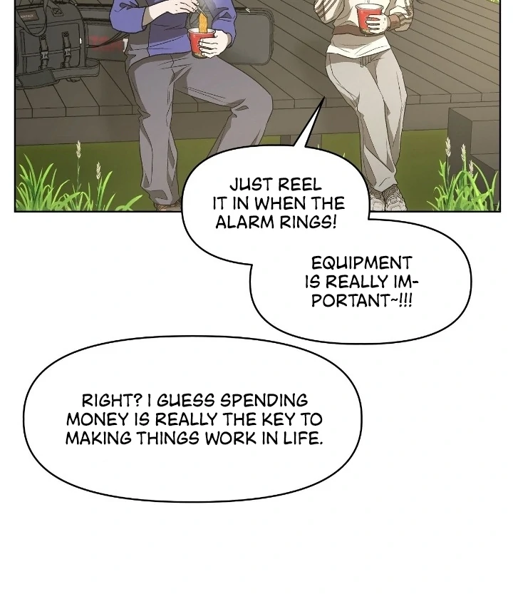 Can You Catch Mermaids While Fishing? Chapter 11 - Page 56