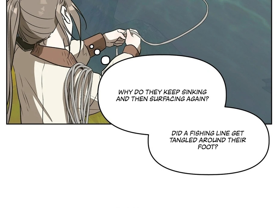 Can You Catch Mermaids While Fishing? Chapter 12 - Page 14