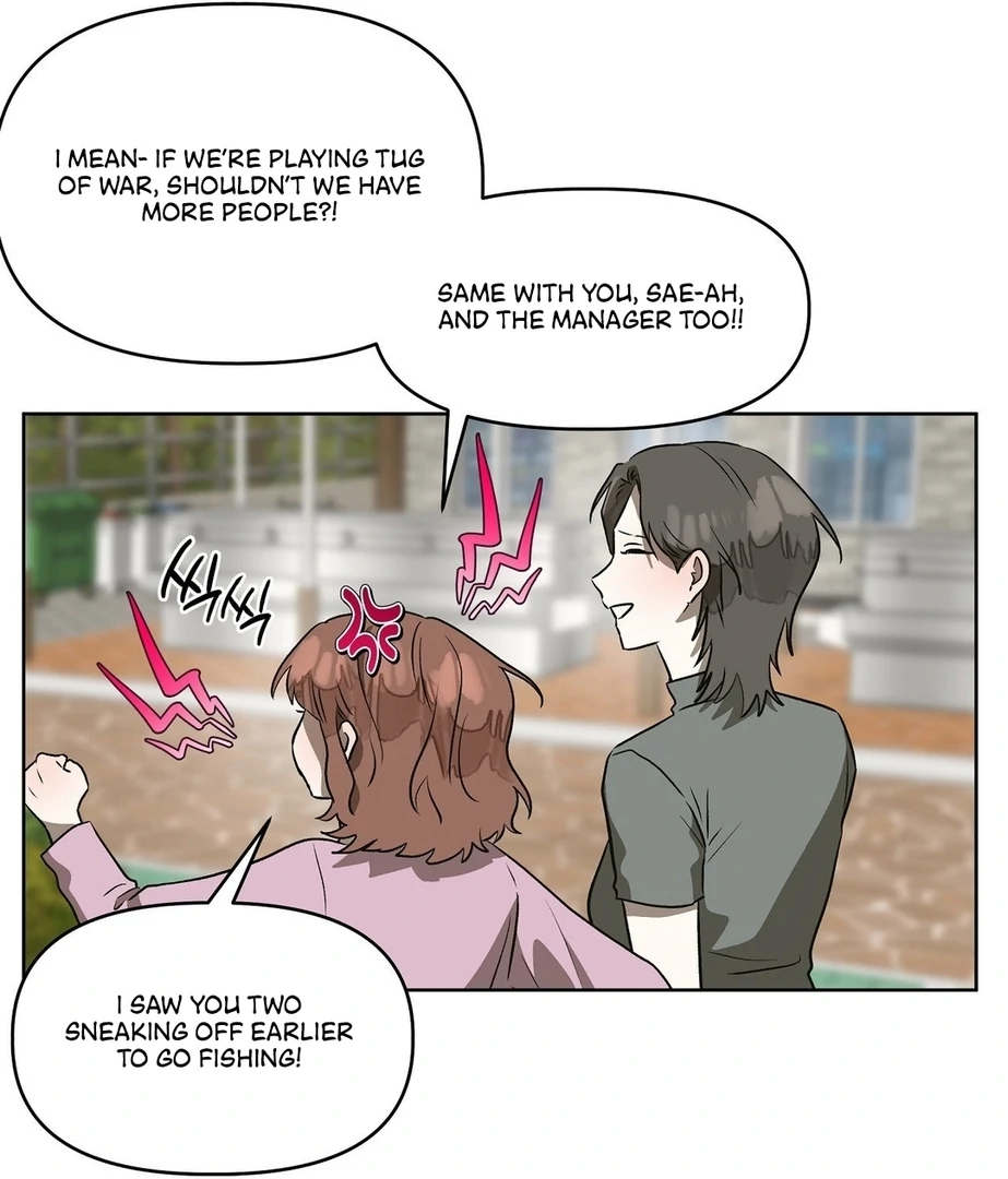 Can You Catch Mermaids While Fishing? Chapter 12 - Page 29