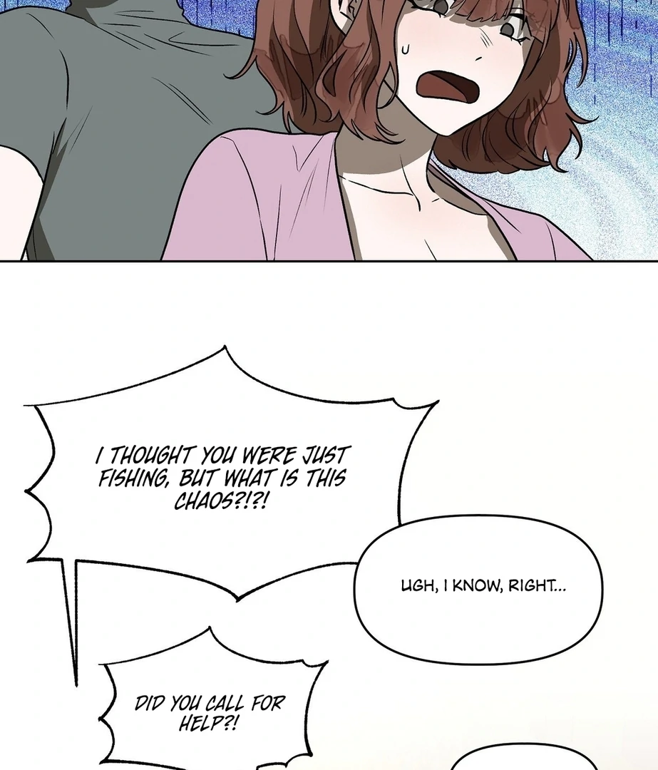 Can You Catch Mermaids While Fishing? Chapter 12 - Page 32