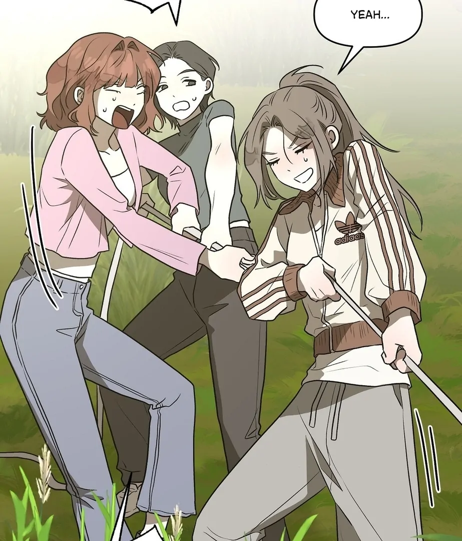 Can You Catch Mermaids While Fishing? Chapter 12 - Page 33