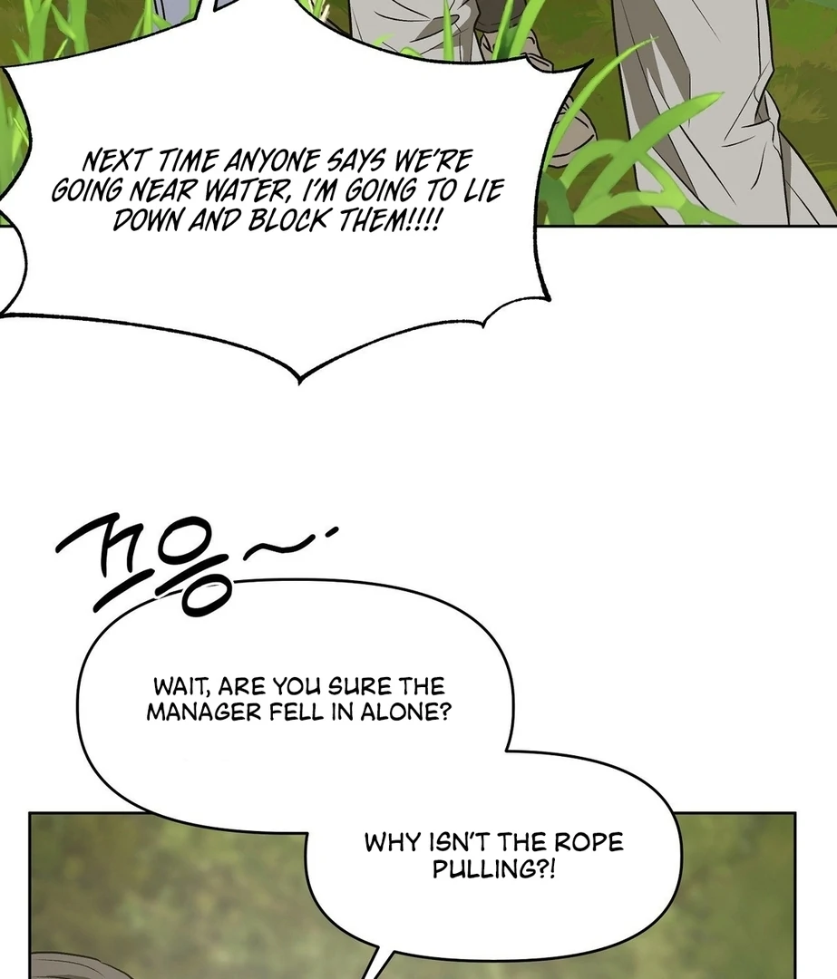 Can You Catch Mermaids While Fishing? Chapter 12 - Page 34