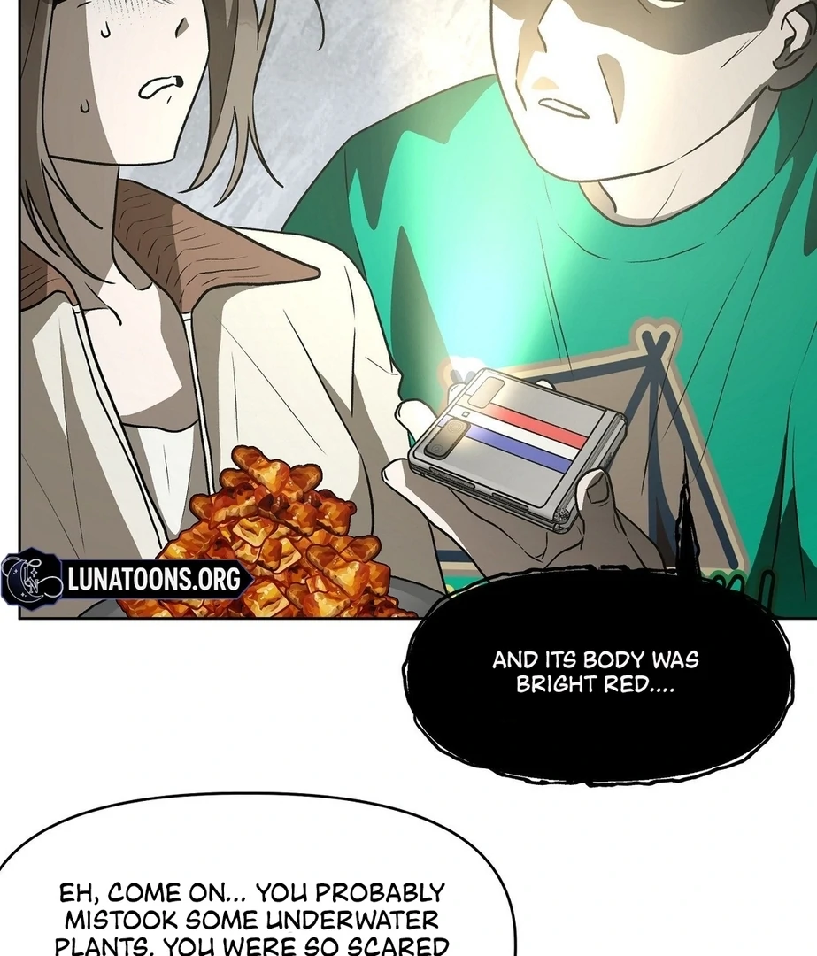 Can You Catch Mermaids While Fishing? Chapter 12 - Page 63