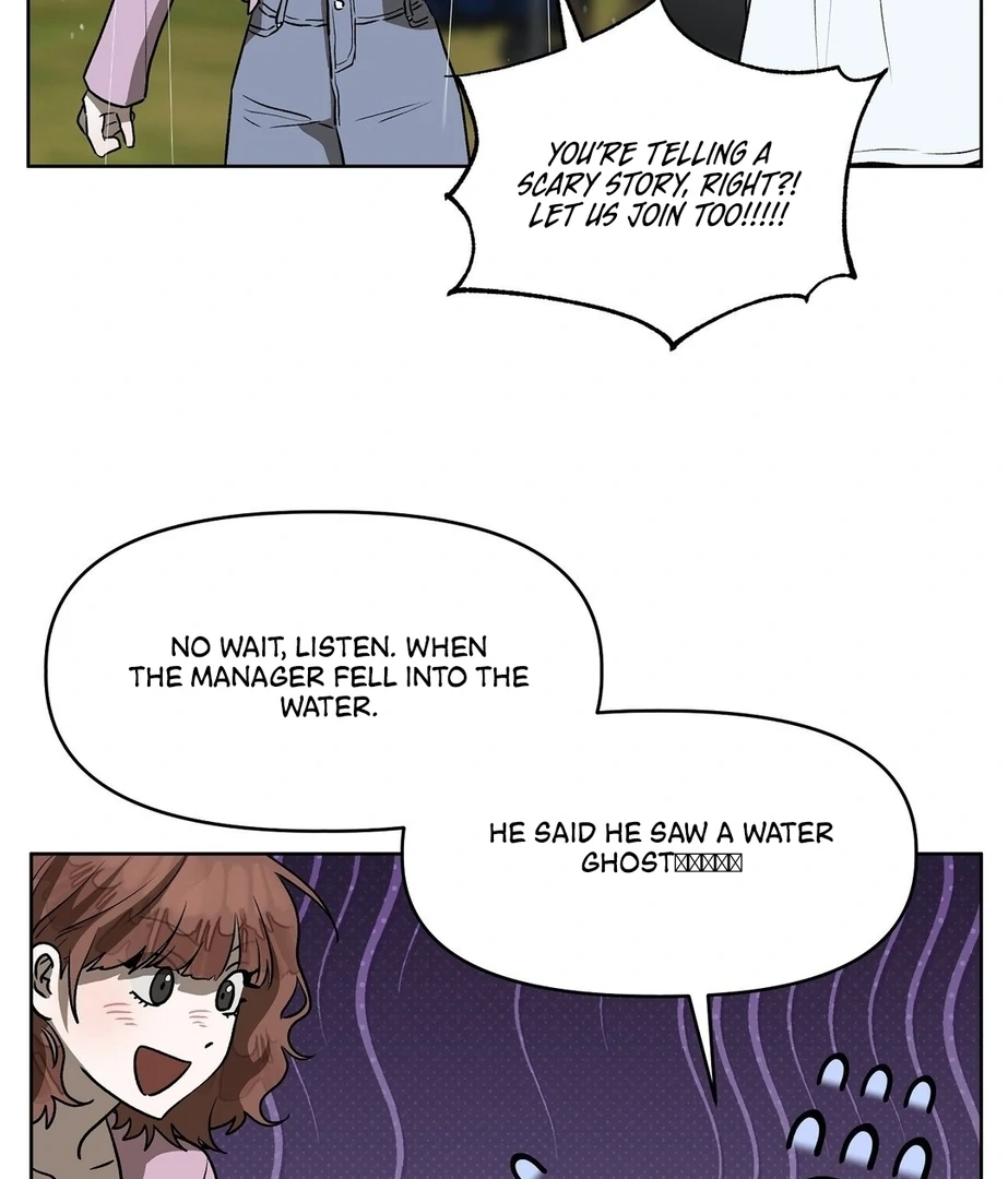 Can You Catch Mermaids While Fishing? Chapter 12 - Page 71