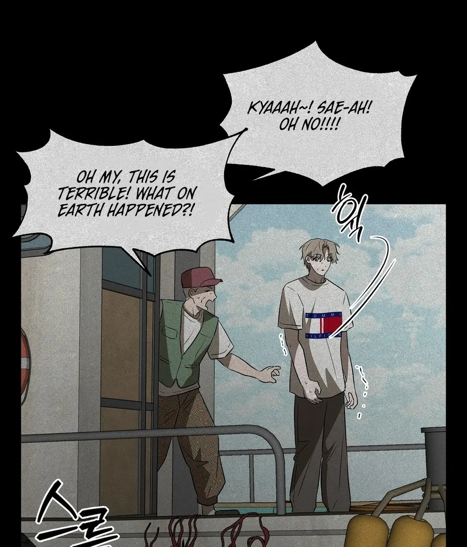 Can You Catch Mermaids While Fishing? Chapter 12 - Page 87