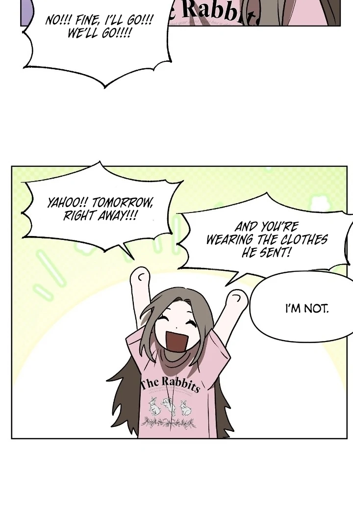 Can You Catch Mermaids While Fishing? Chapter 14 - Page 23
