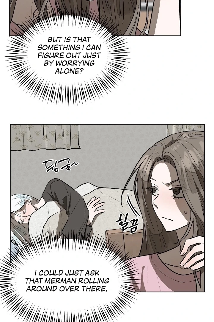 Can You Catch Mermaids While Fishing? Chapter 14 - Page 4