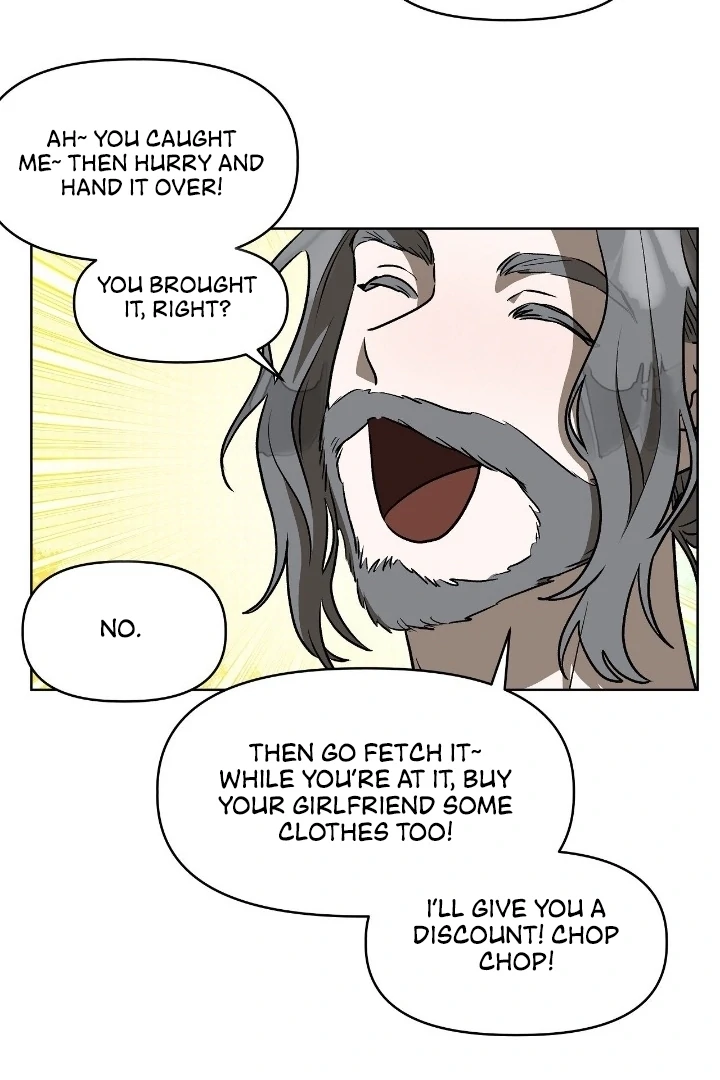 Can You Catch Mermaids While Fishing? Chapter 14 - Page 31