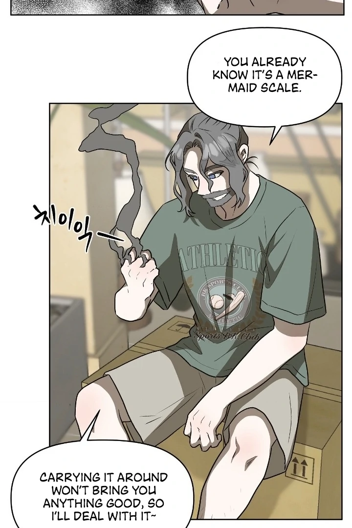 Can You Catch Mermaids While Fishing? Chapter 14 - Page 38