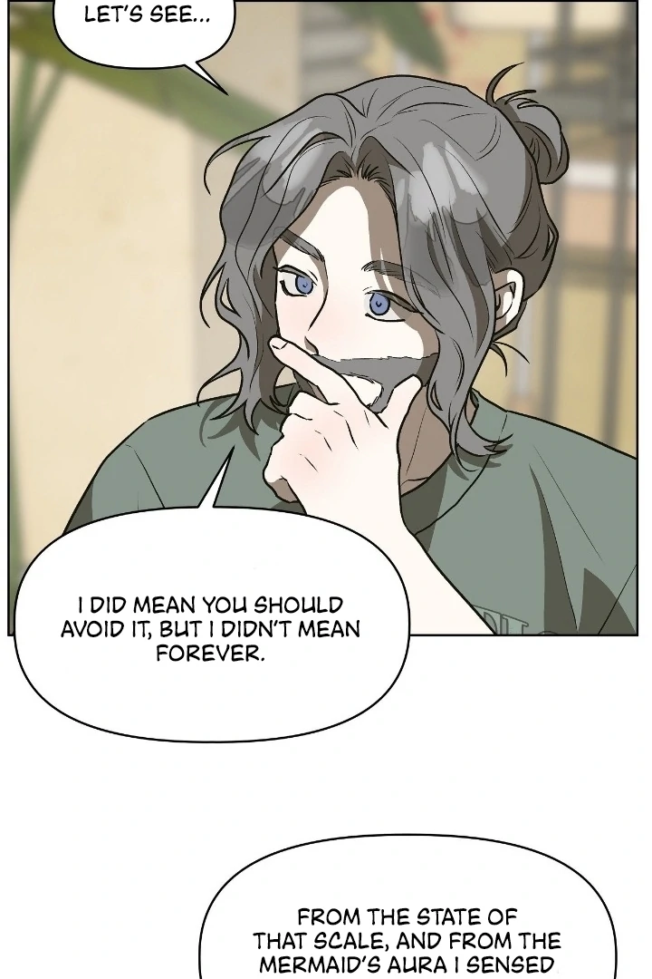Can You Catch Mermaids While Fishing? Chapter 14 - Page 60